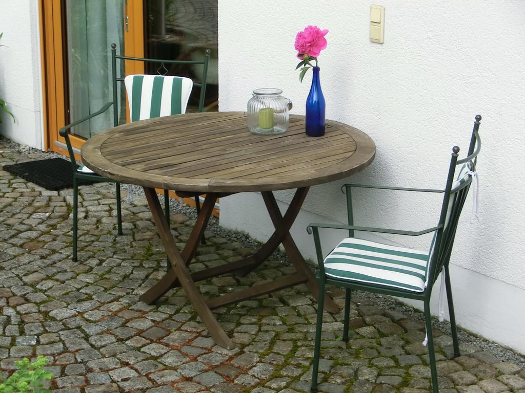 Ferienwohnung Mozart Bayreuth Exterior photo